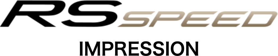 RS SPEED IMPRESSION