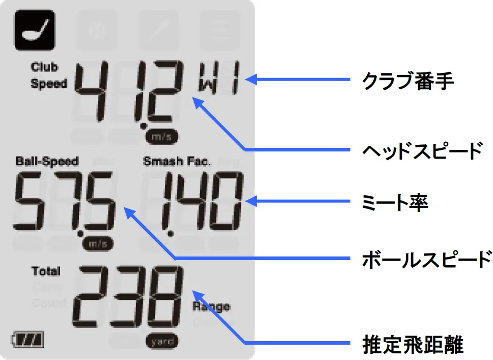 サンプル画面