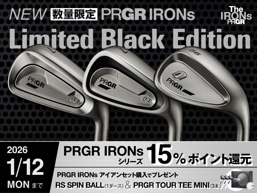 見習い店長Tの日々是勉強」 PRGR（プロギア） GINZA 公式ショッピング