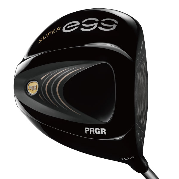 PRGR『egg44』ドライバー トラックマン試打 〜 PRGR egg 44