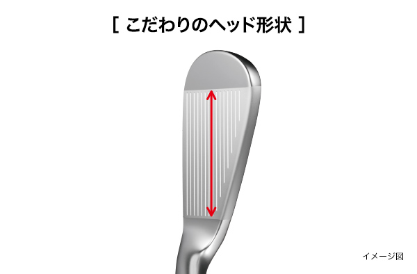 PRGR IRONs】02 アイアン〔#6-PW 5本セット カーボン〕〔2023年モデル〕