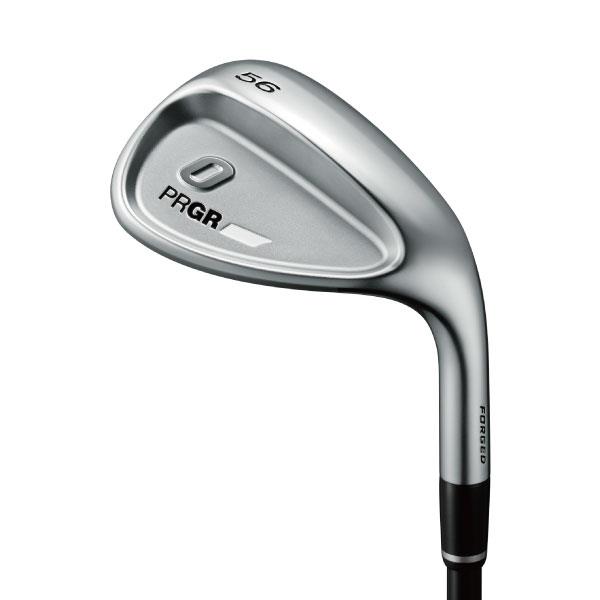 RS Xシリーズ（2024年モデル）、PRGR 01 アイアン、02 アイアン、0